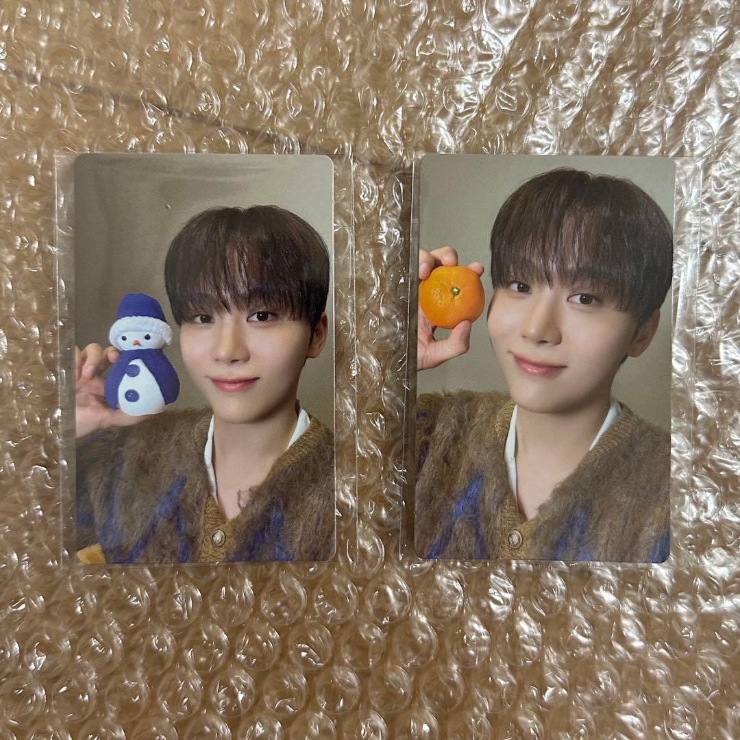 Serenade Countdown スングァン