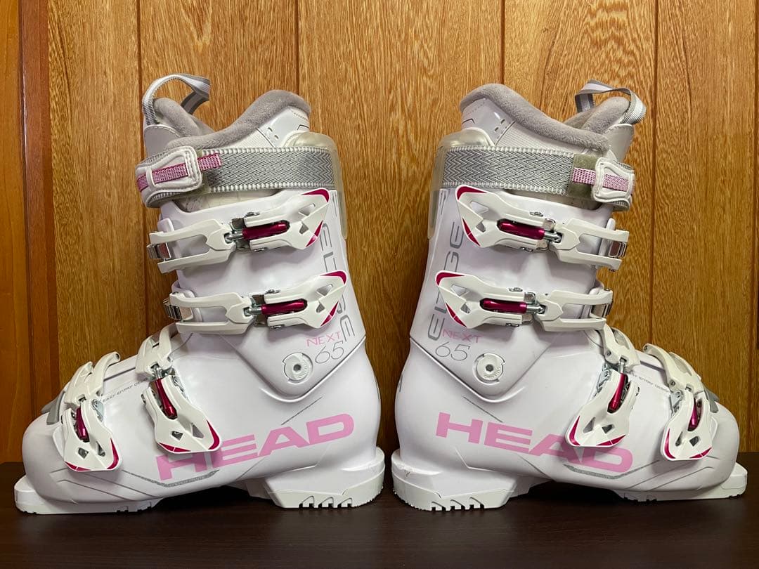 HEAD NEXT EDGE 65W 女性用スキー用ブーツ 250サイズ
