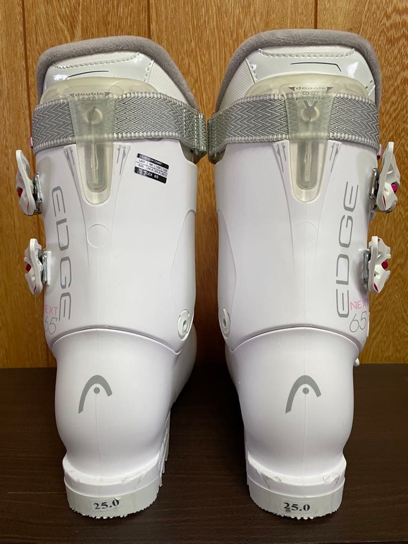 HEAD NEXT EDGE 65W 女性用スキー用ブーツ 250サイズ