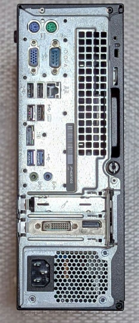 HP ProDesk 400 G3 SFF グラボ付　【274】