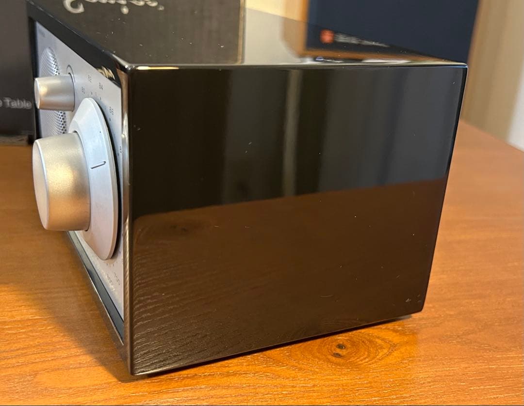 【美品】Tivoliチボリオーディオ•Model ONE•Bluetoothなし