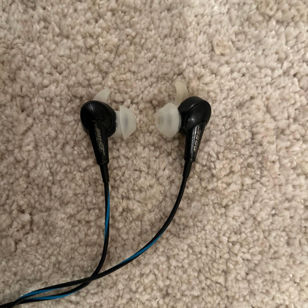 Bose QuietComfort 20 有線イヤホン