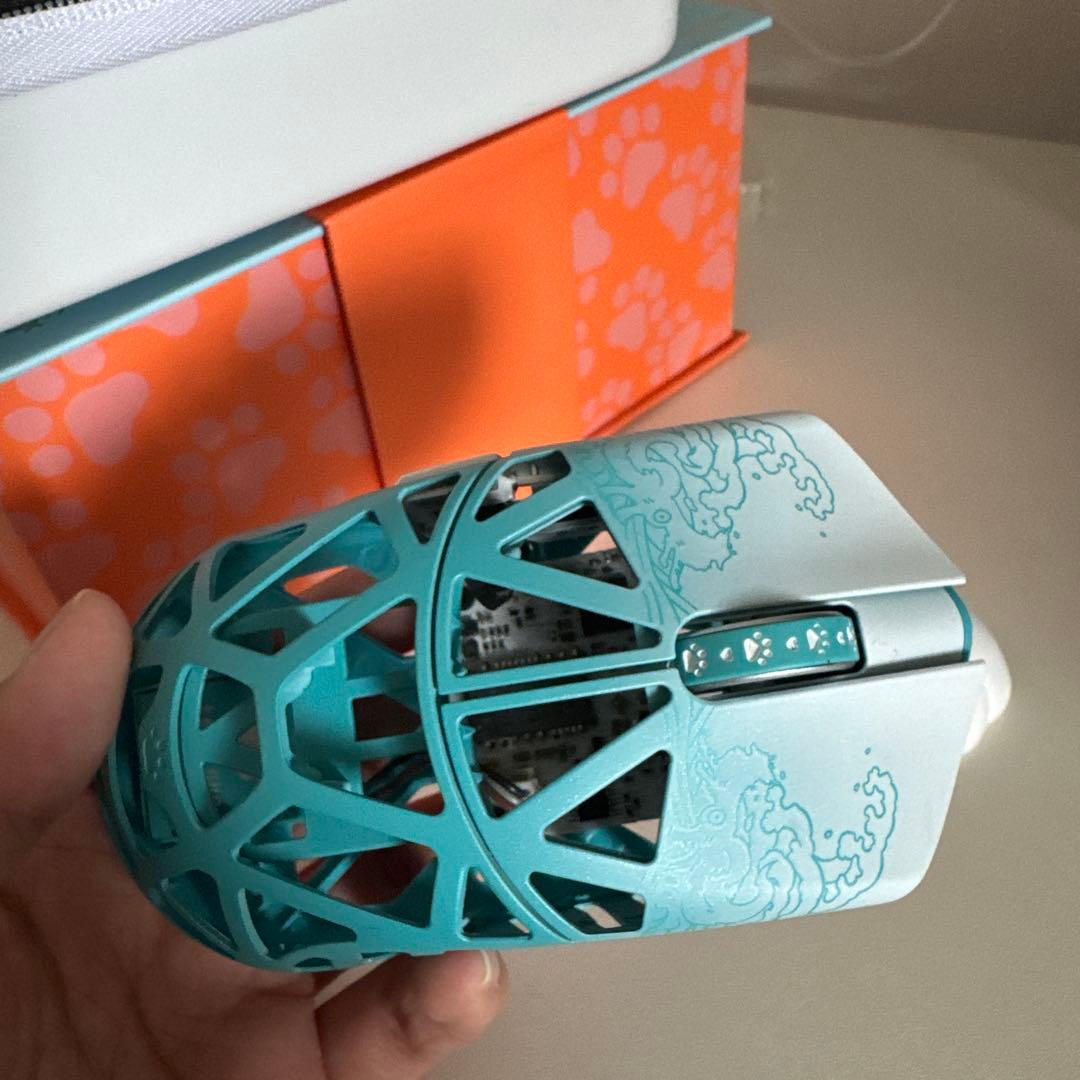 マウス・トラックボール Wlmouse Fabulous beasts