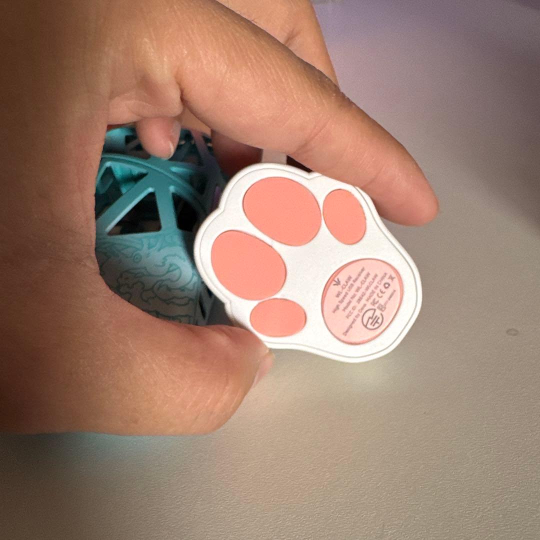 マウス・トラックボール Wlmouse Fabulous beasts