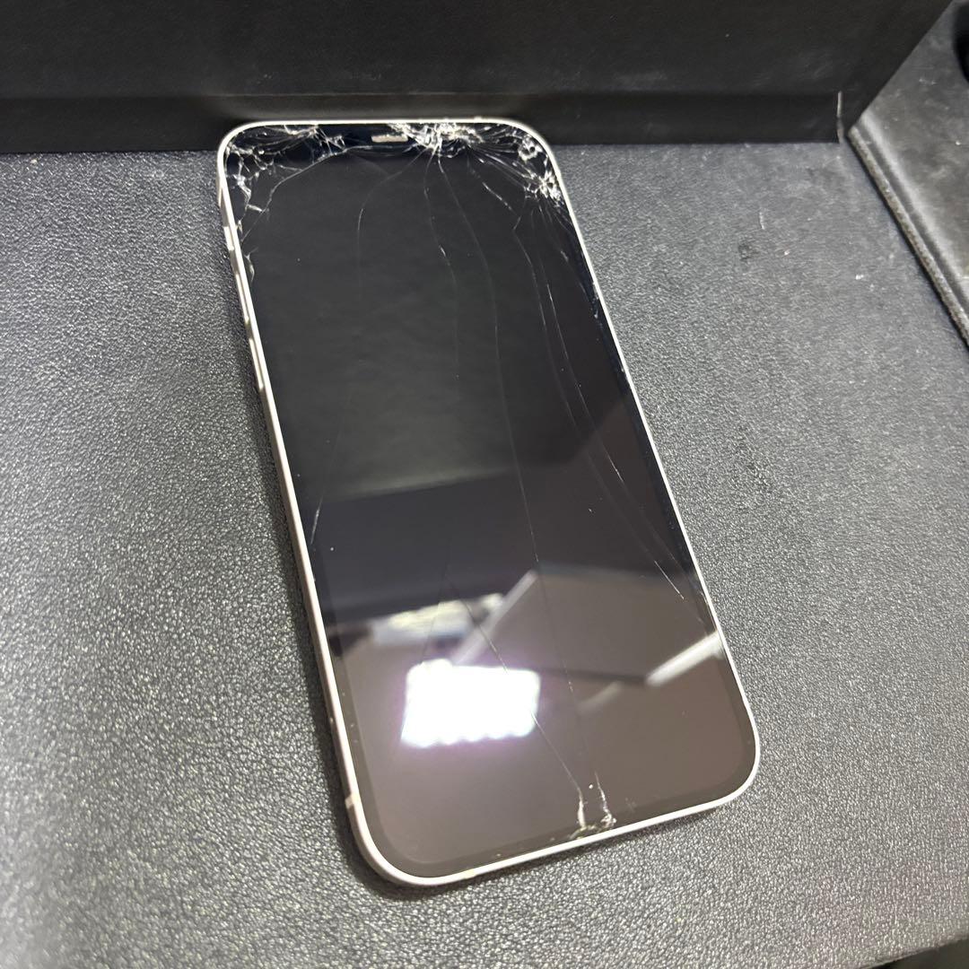 Apple iPhone 12 ホワイト 本体 SIMフリー 256GB