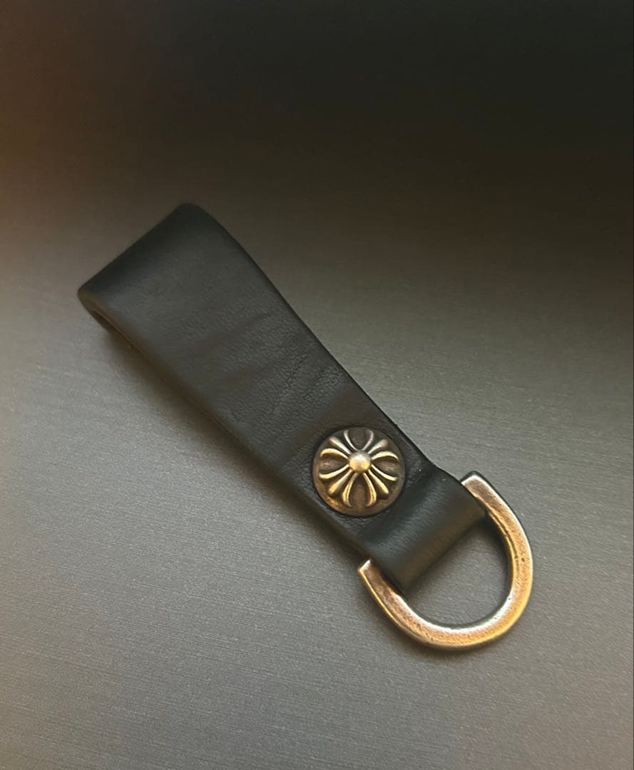 クロムハーツ　ベルトループ　Dリング　正規品