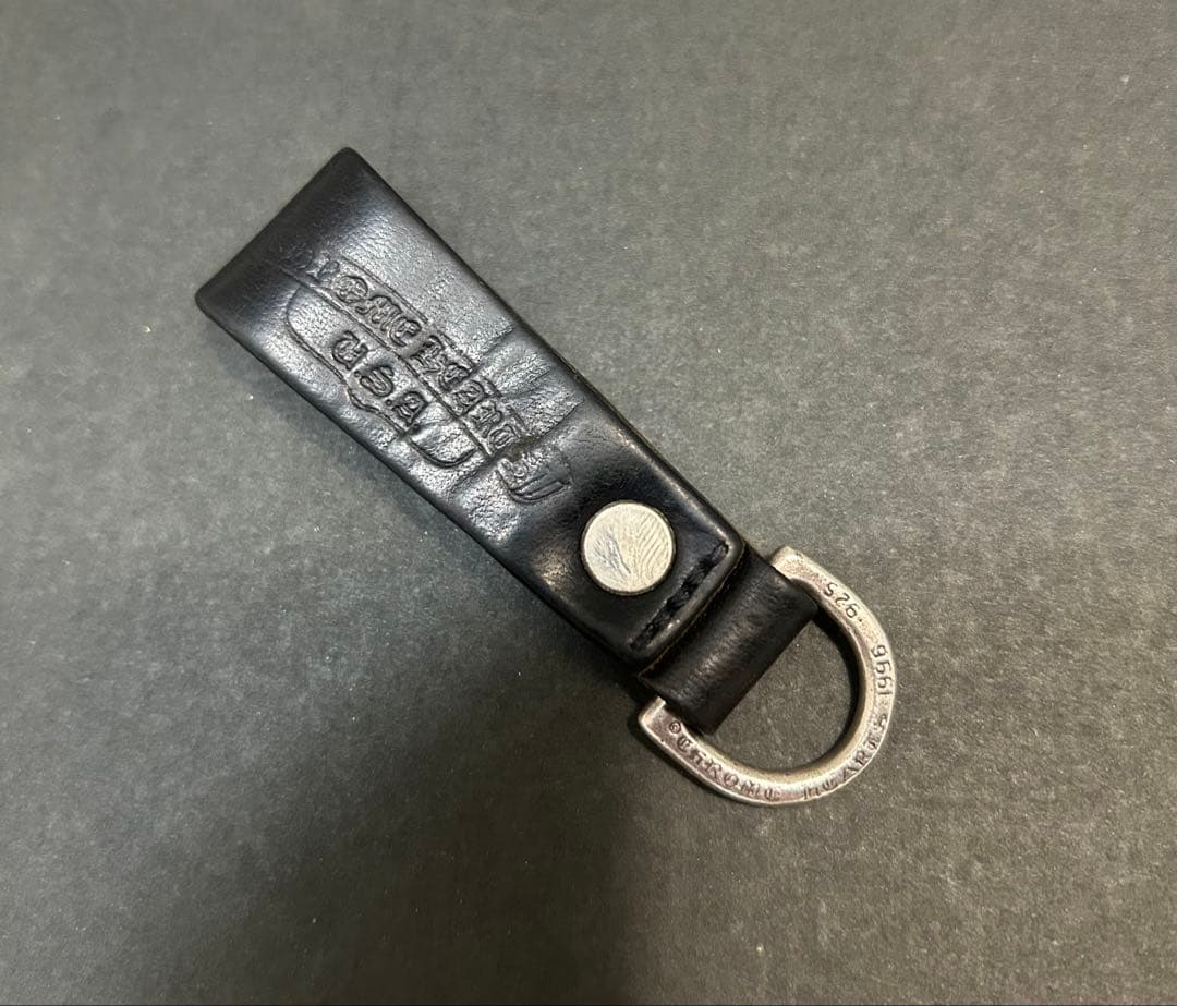 クロムハーツ　ベルトループ　Dリング　正規品