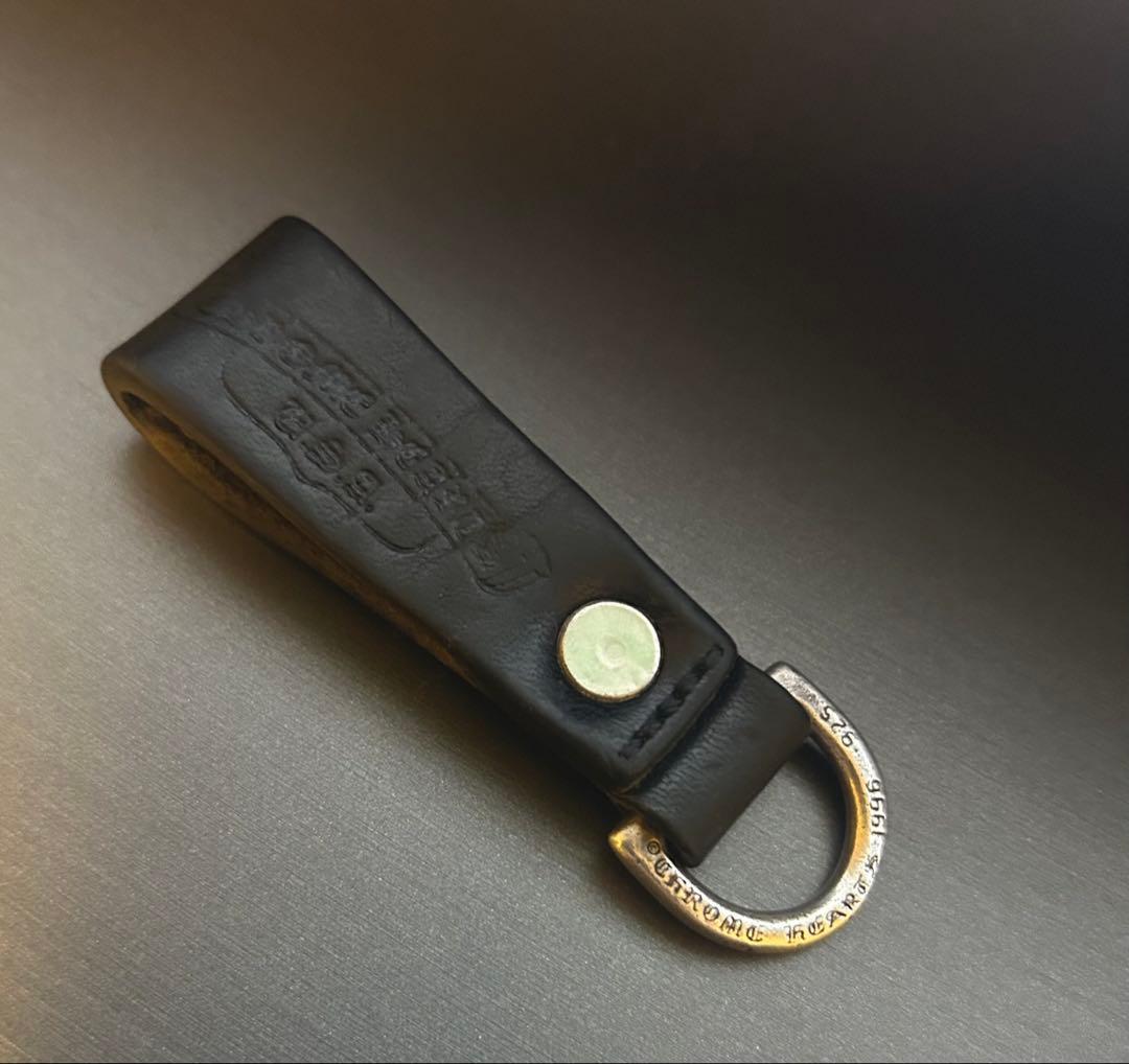 クロムハーツ　ベルトループ　Dリング　正規品