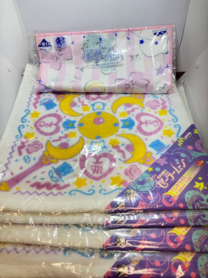 セーラームーン 一番くじ ネックストラップ 小物 まとめ売り