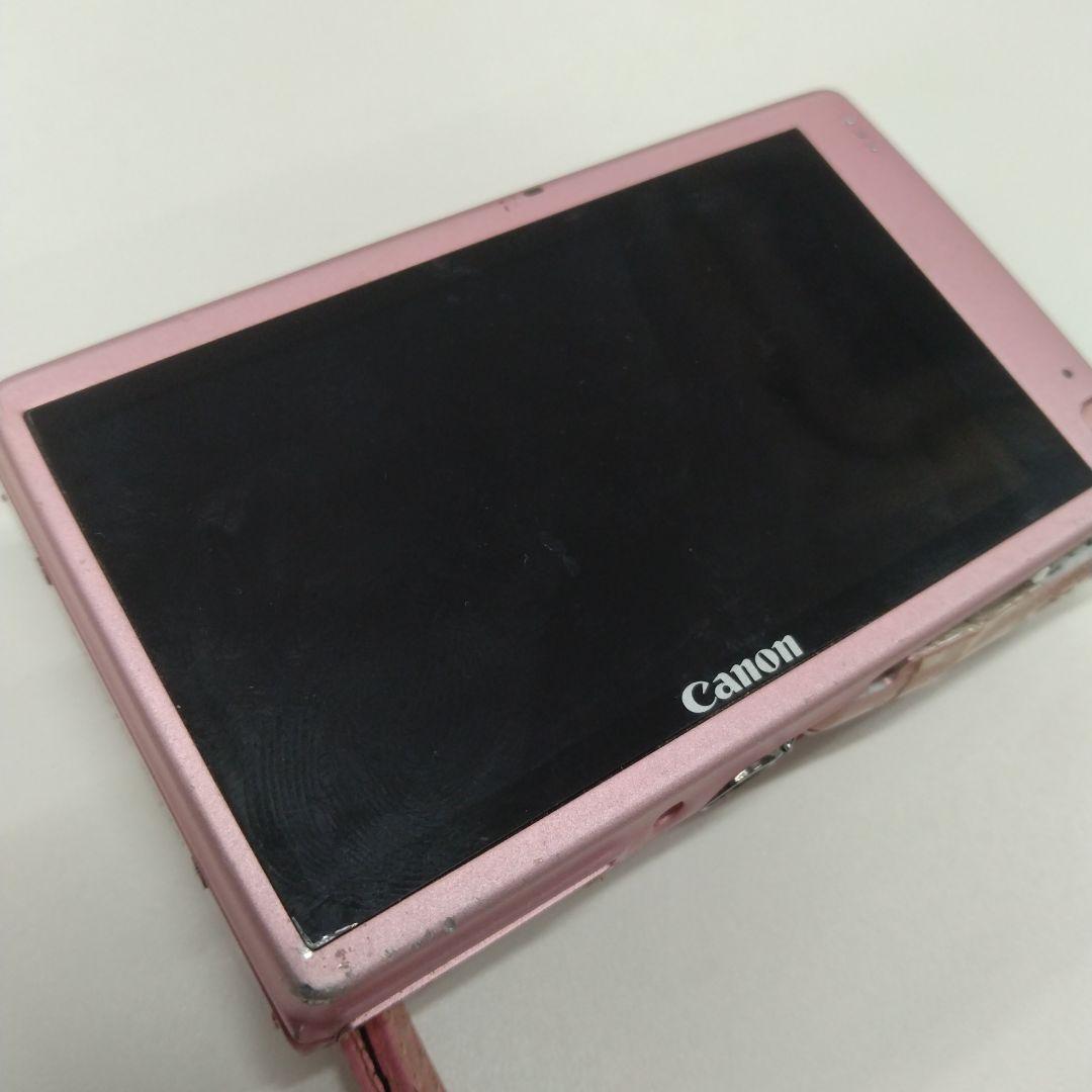 Canon IXY 420F ジャンク キャノン