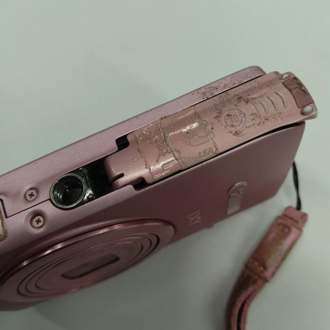 Canon IXY 420F ジャンク キャノン