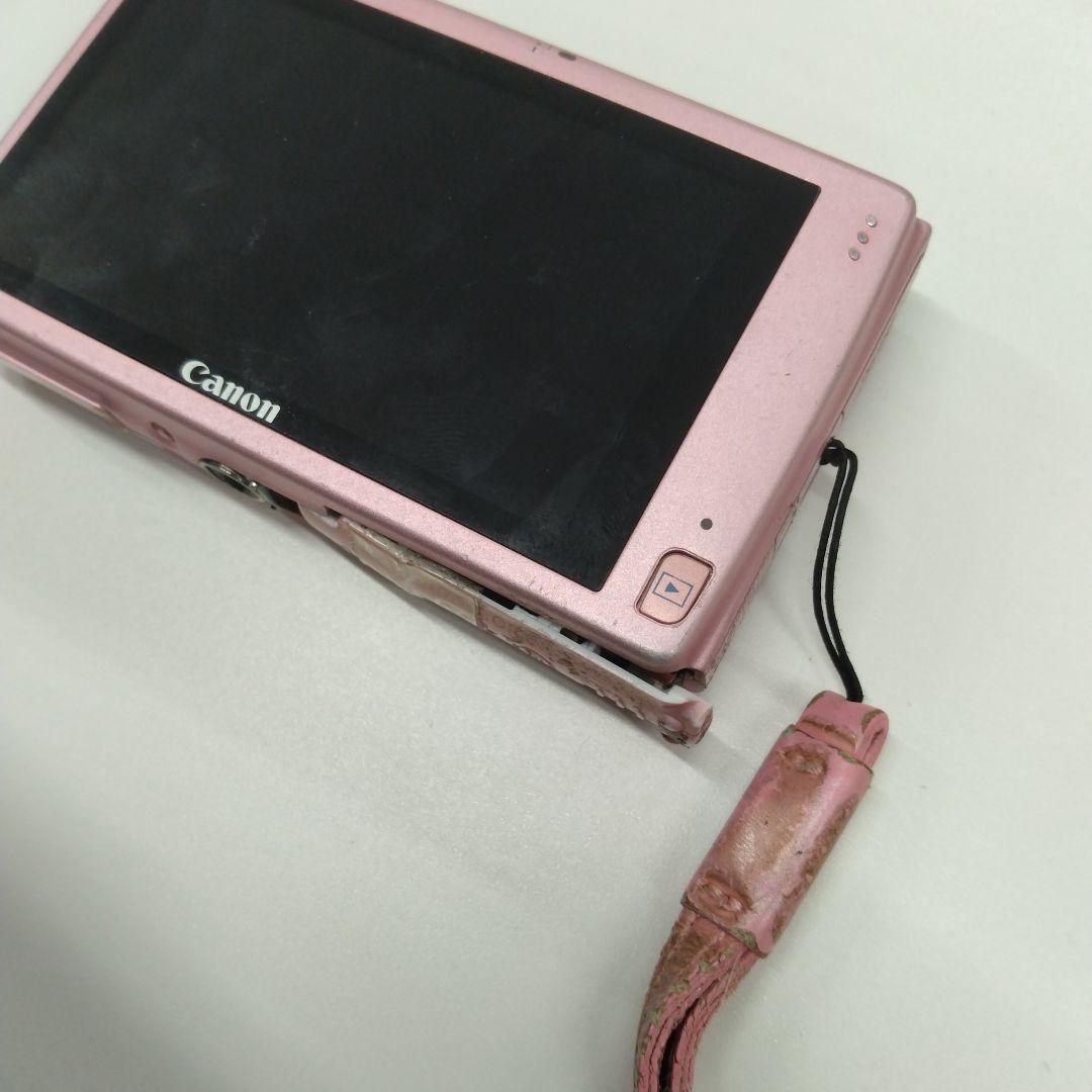 Canon IXY 420F ジャンク キャノン