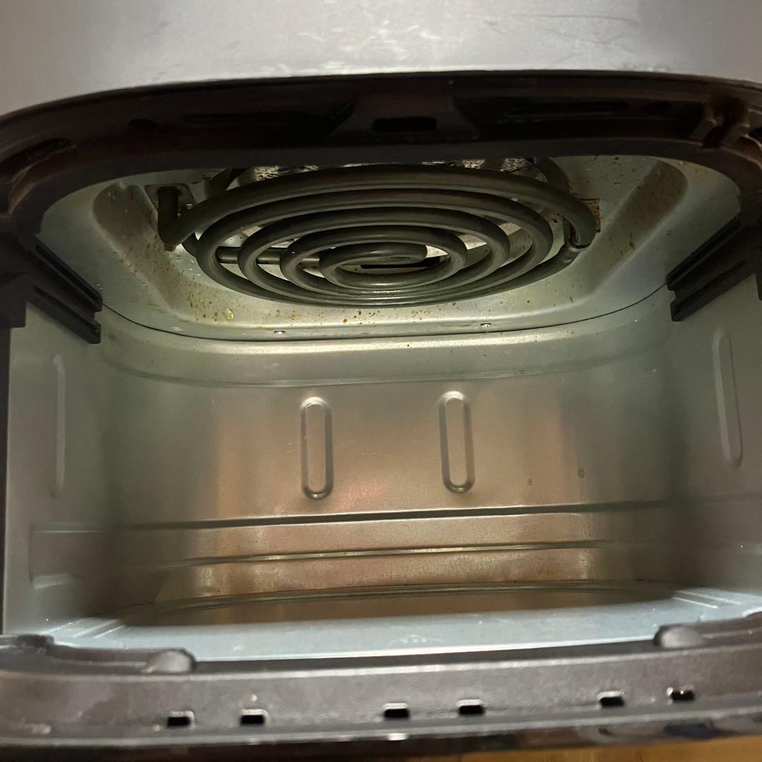 COSORI ノンフライヤー ブラック 4.7L