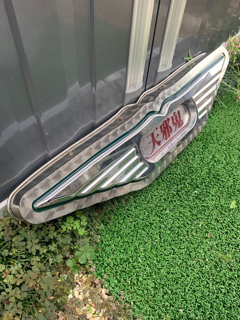 日野バスマーク　アンドン