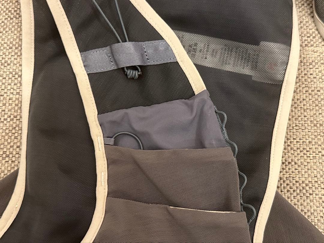 【patagonia】Lサイズ／スロープ・ランナー・ベスト ／ランニングベスト