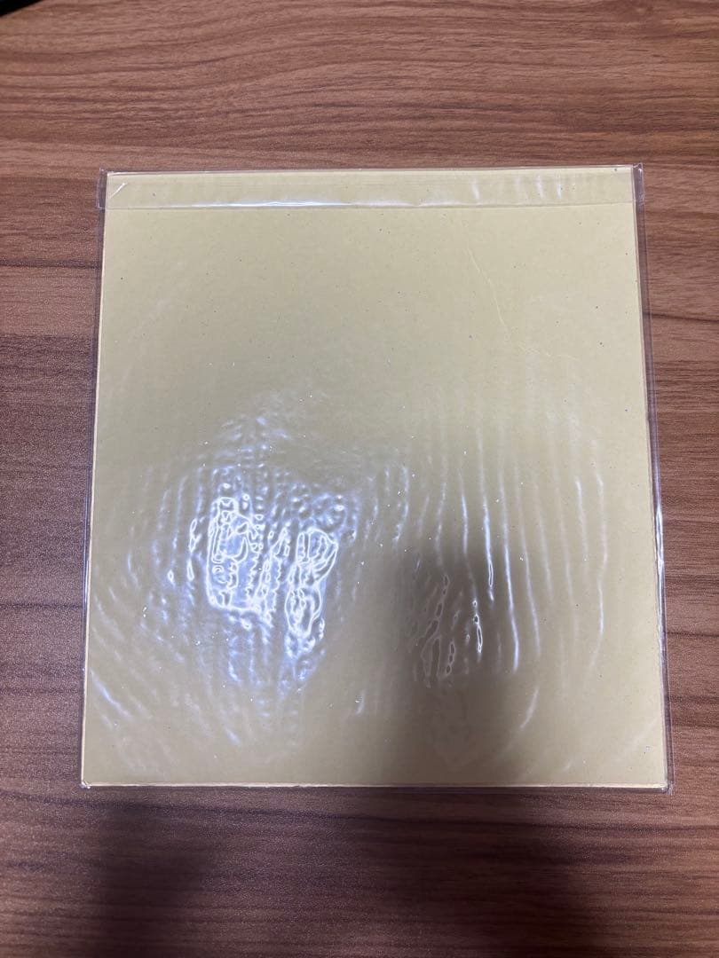 僕のヒーローアカデミア　複製サイン色紙