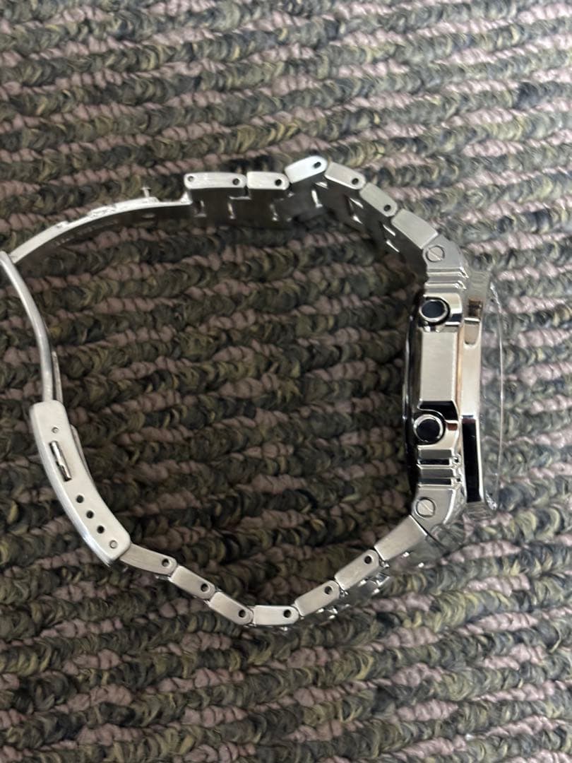 CASIO G-SHOCK GM-B2100D-1AJF 1年保証付き