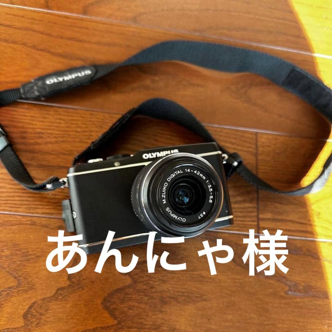 あんにゃ様　カメラ