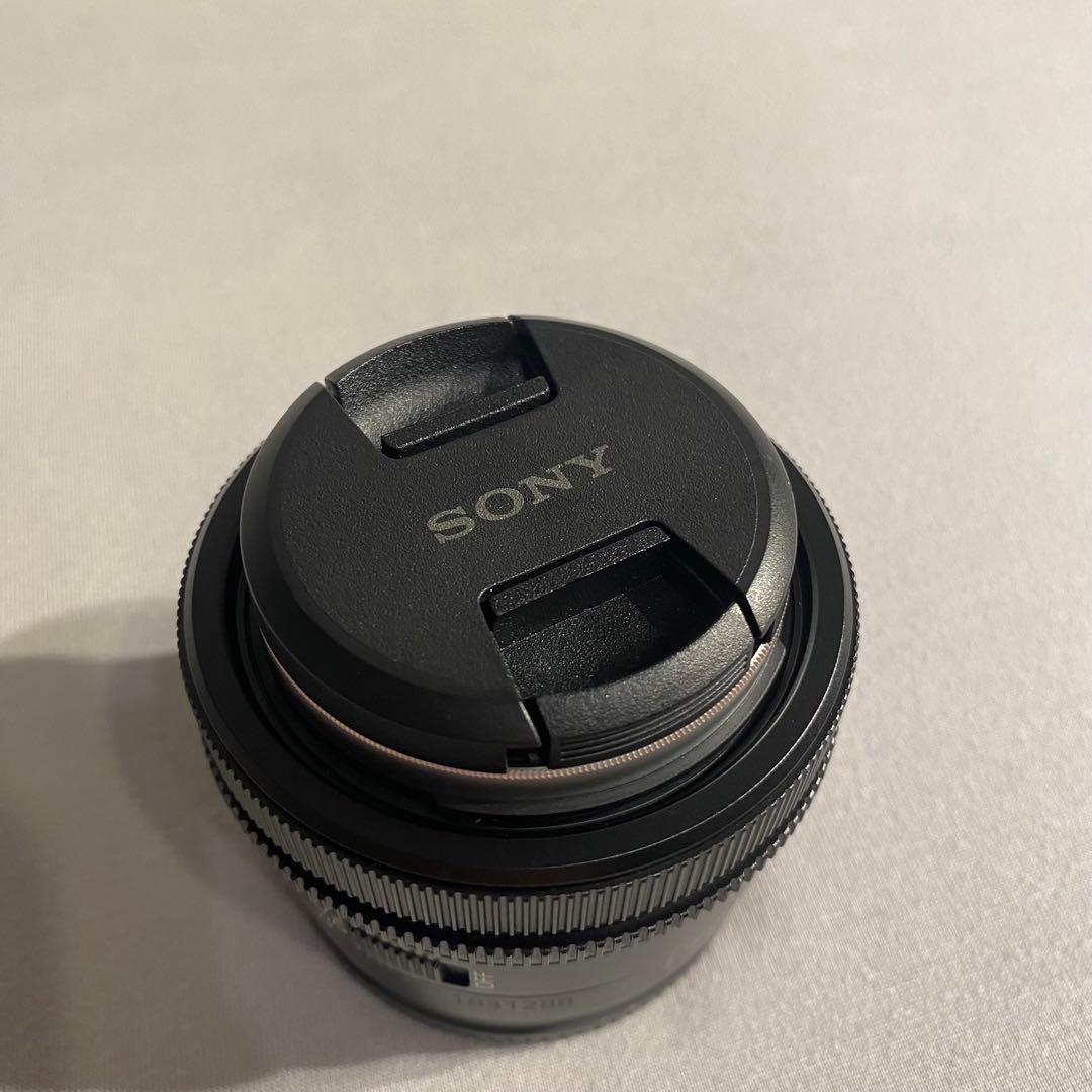 SONY ソニー FE 24mm F2.8 G SEL24F28G 単焦点レンズ
