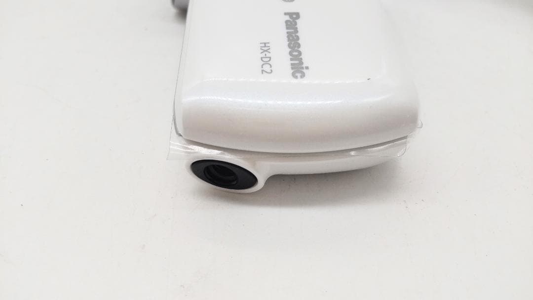 のあPanasonic デジタルムービーカメラHX-DC2 ホワイト