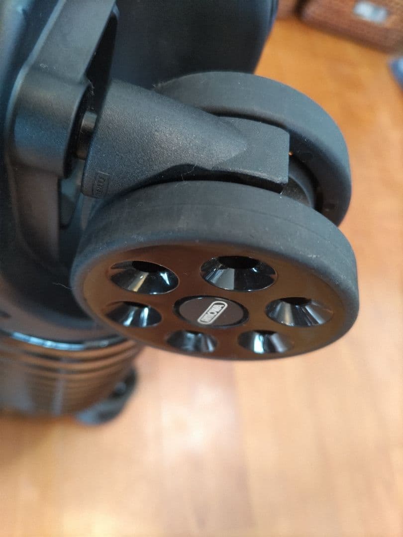 【極美品】★リモワRIMOWA★サルサデラックス★63リットル★グロスブラック★