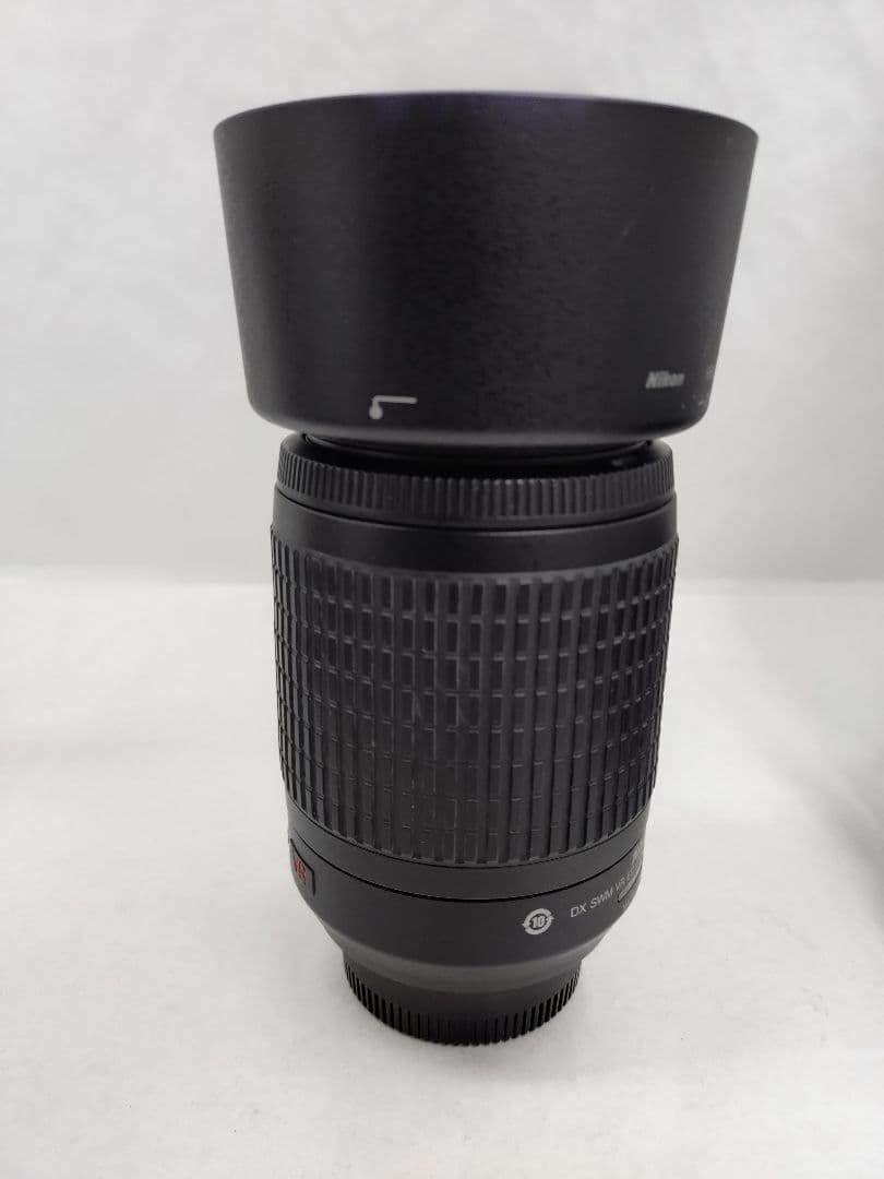 Nikon D60 Wズームキット