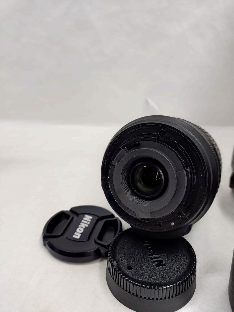 Nikon D60 Wズームキット