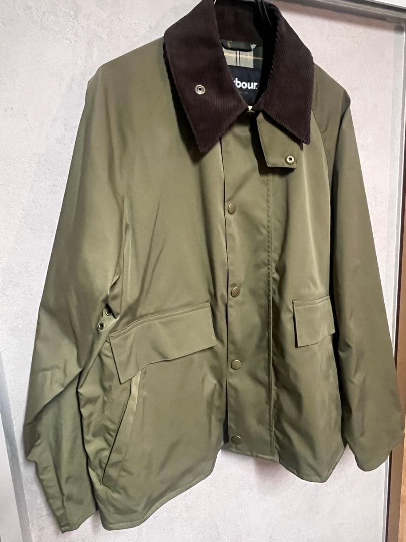 BARBOUR バブアー 別注 BORROWDALE ボロウデイル 38