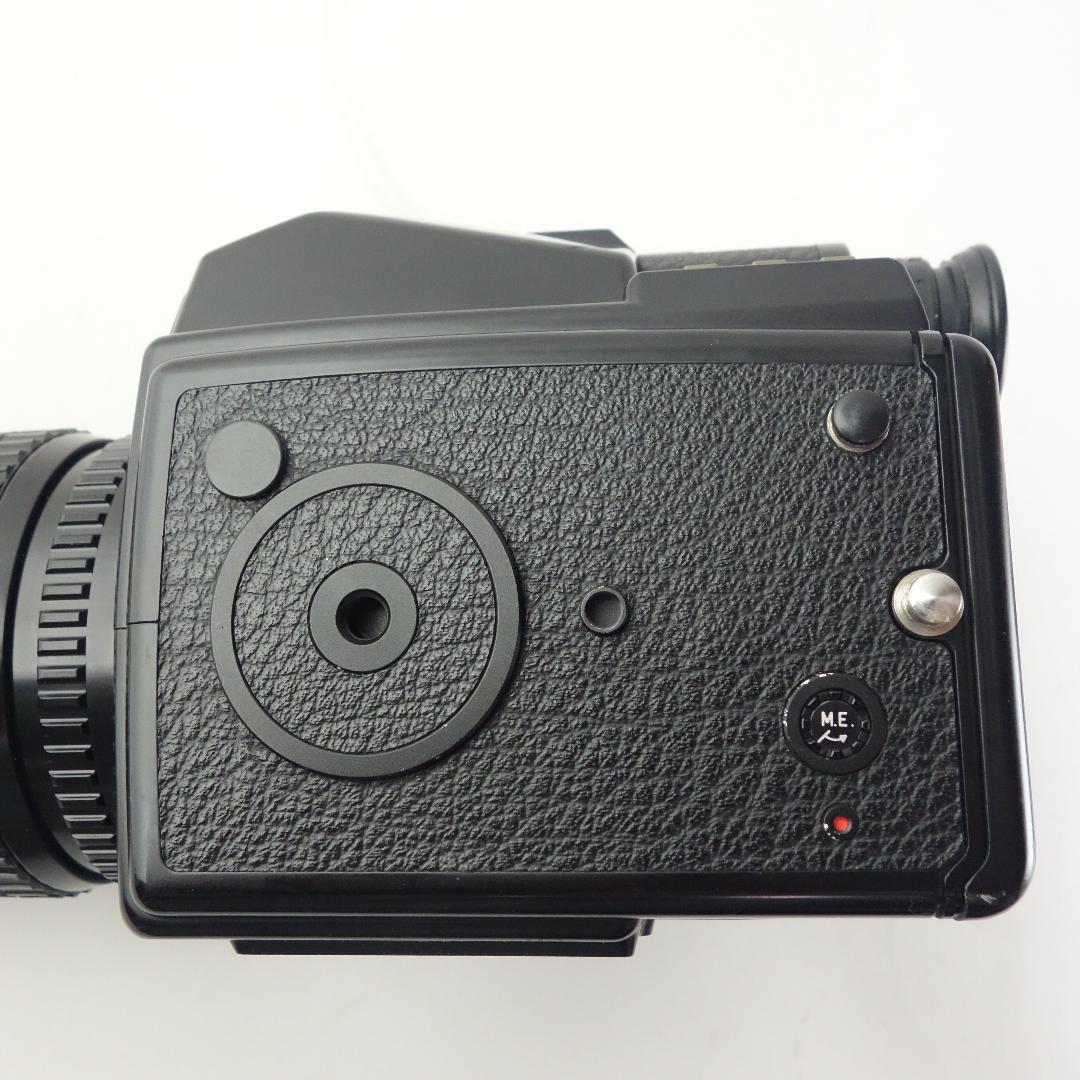 PENTAX 645 カメラ + 45-85mm ズーム + 200mm F4