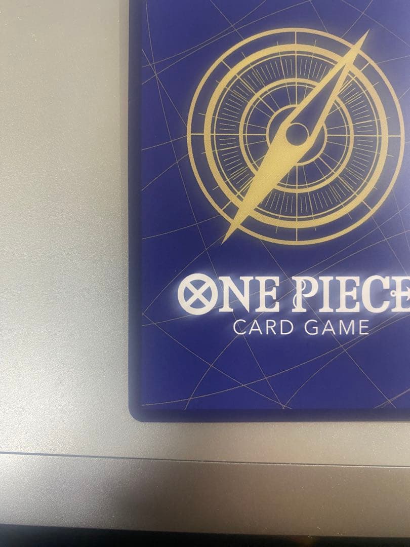 ワンピースカード サンジOP06-119 コミパラ