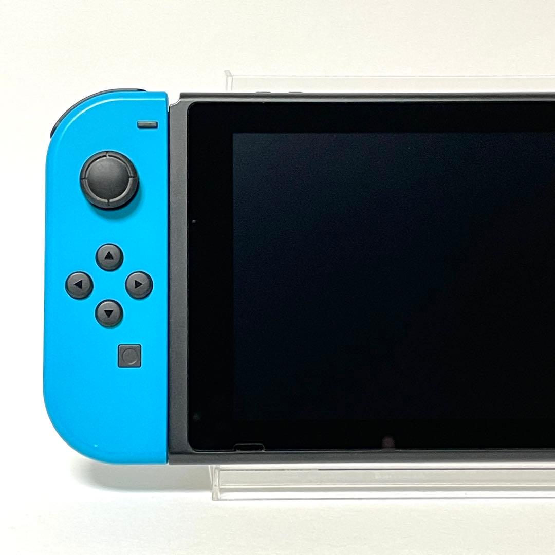 Nintendo Switch 本体 青/赤 Joy-Con / hac-001
