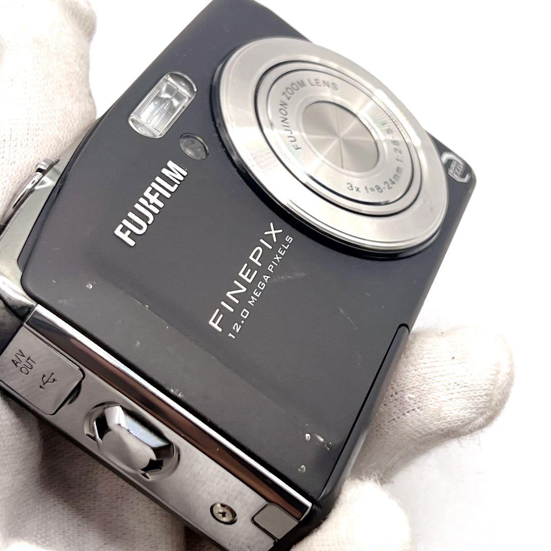 ✨動作確認済✨ FUJIFILM FinePix F50fd コンデジ