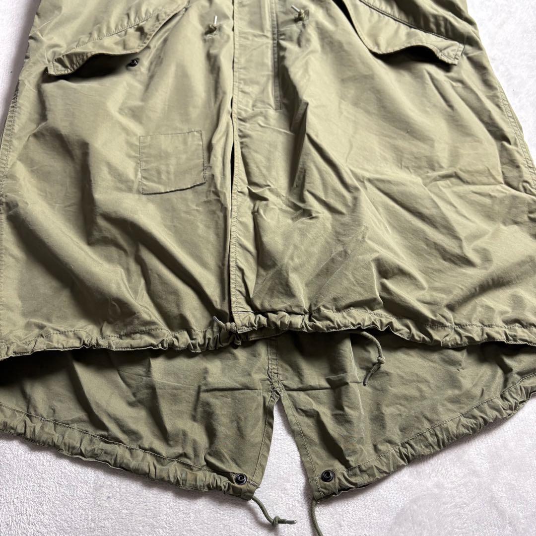 waiper 米軍 M-65 フィッシュテールパーカー フルセット 初期型