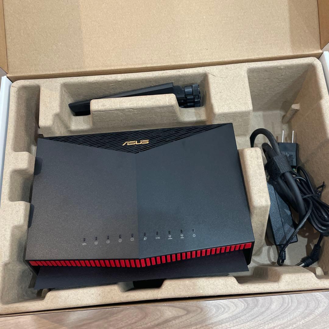 ASUS RT-AX86U Wi-Fi 6 ルーター