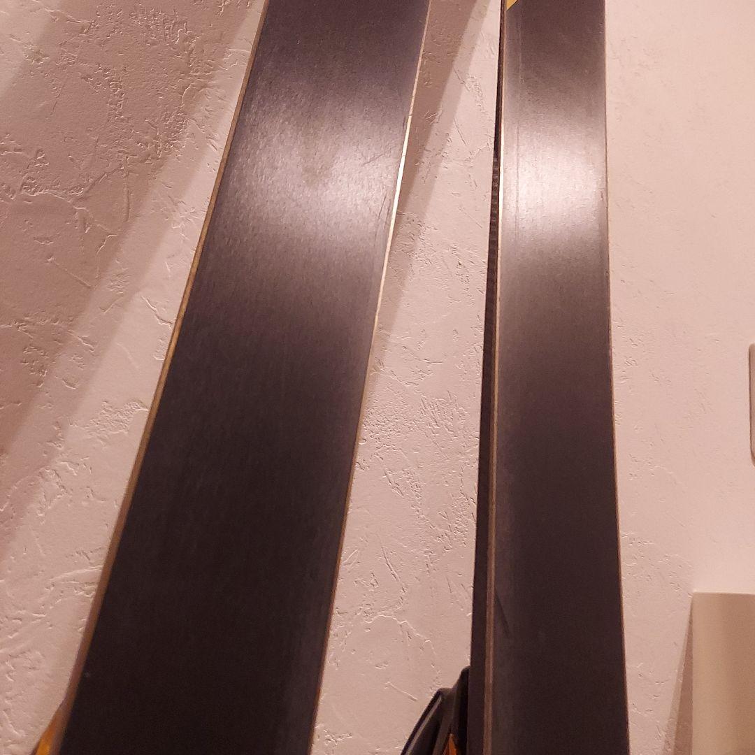 SALOMON verse10 170cm S710 カーボン製ポールセット