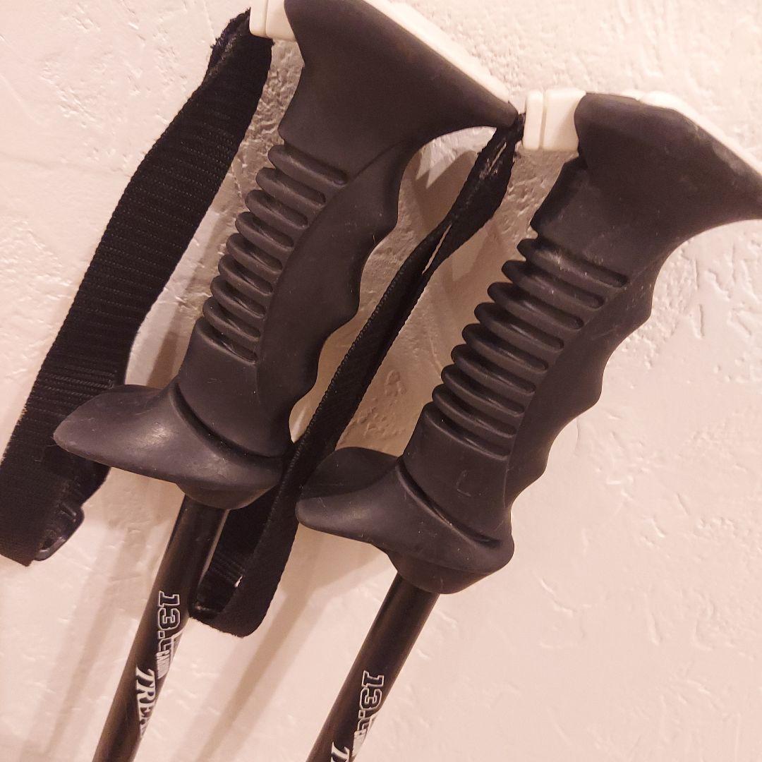 SALOMON verse10 170cm S710 カーボン製ポールセット