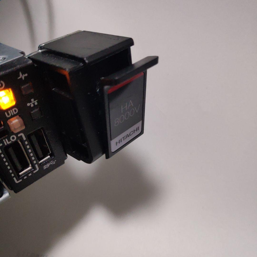 サーバー HA8000V (DL360 Gen10)