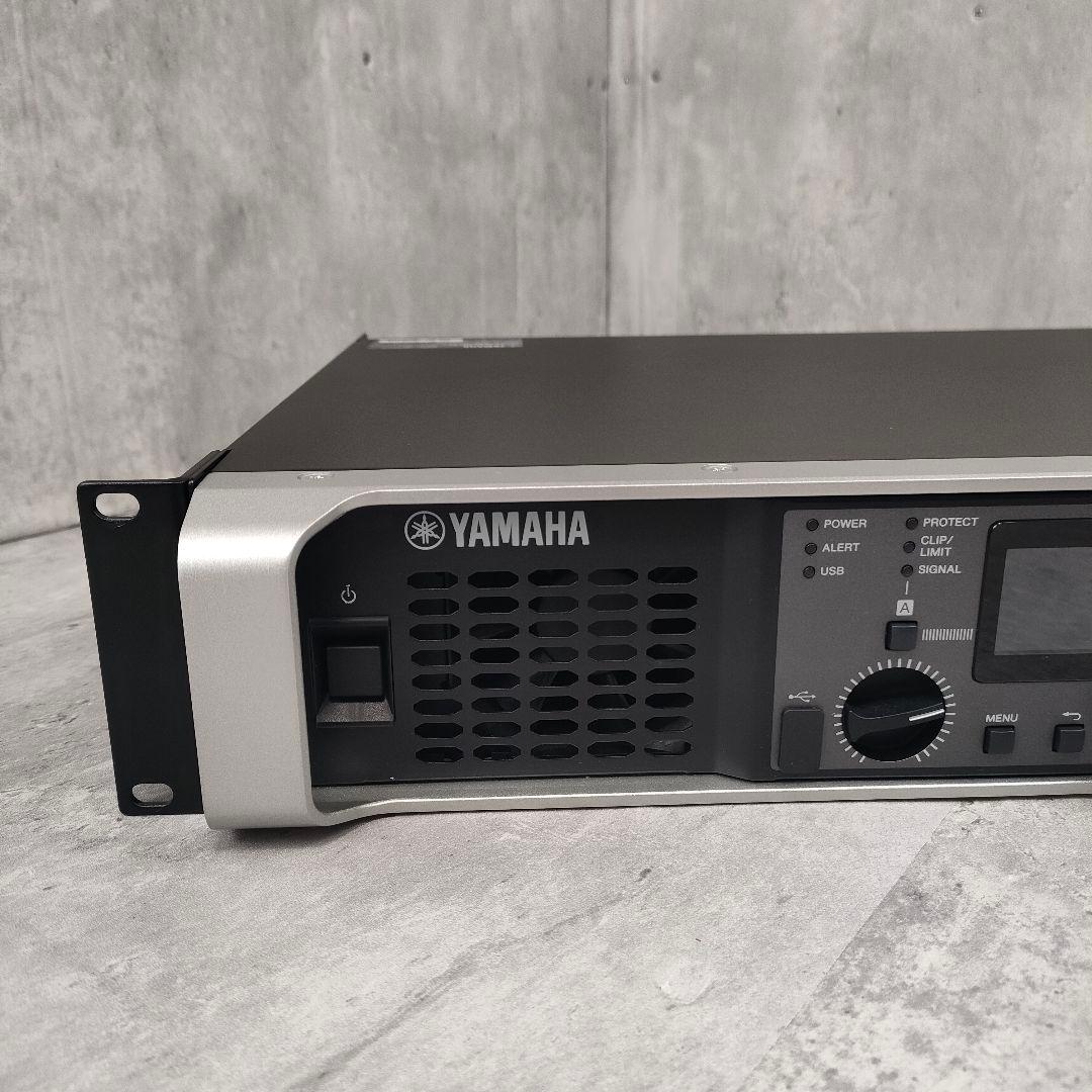 【迅速発送】YAMAHA　パワーアンプリファイアー　PX5
