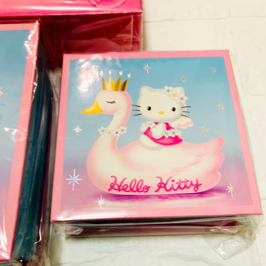 こ*ろ様 【新品】ハローキティ 25th /フェアリーキティ　BOX レターセッ