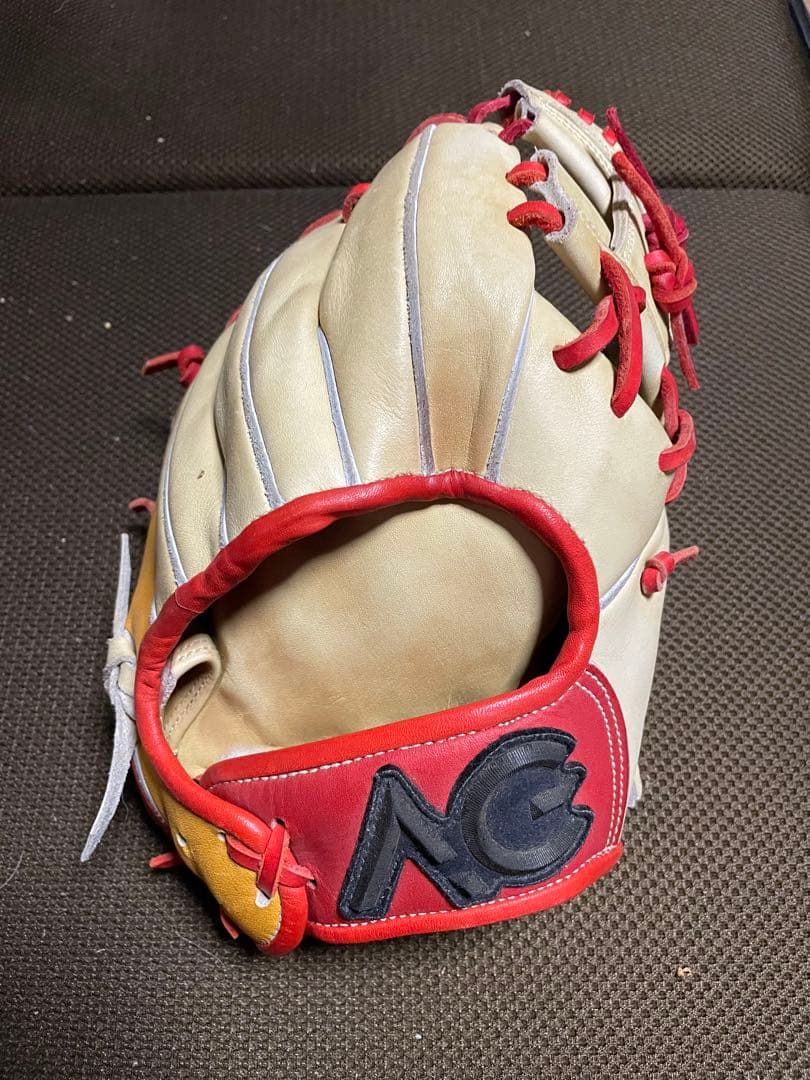 野球　トレーニンググラブ