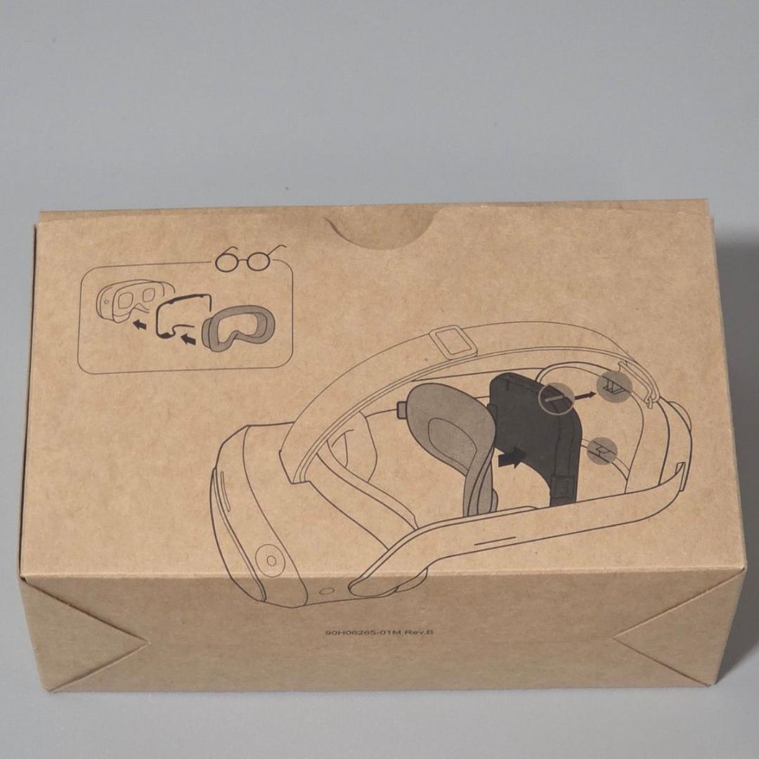 VIVE Focus Vision フェイシャルトラッカー ストリーミングキット