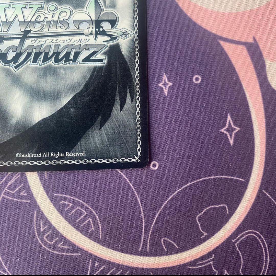 【ヴァイスシュヴァルツ】“プラズマザンバーブレイカー”フェイト　ssp 魔法少女