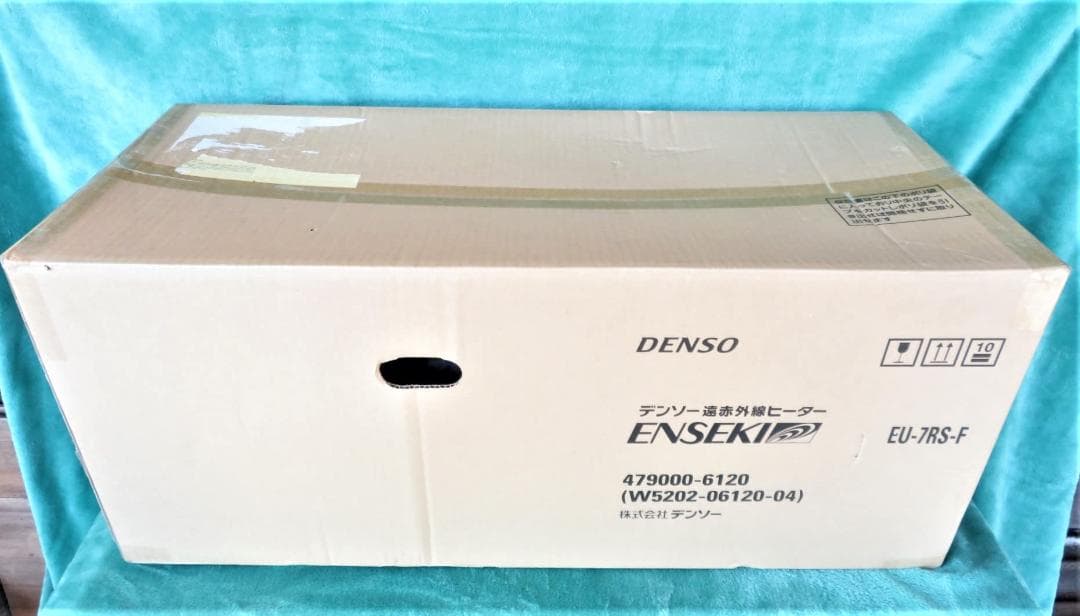 ★★新品★★デンソー 遠赤外線ヒーター EU-7RS-F