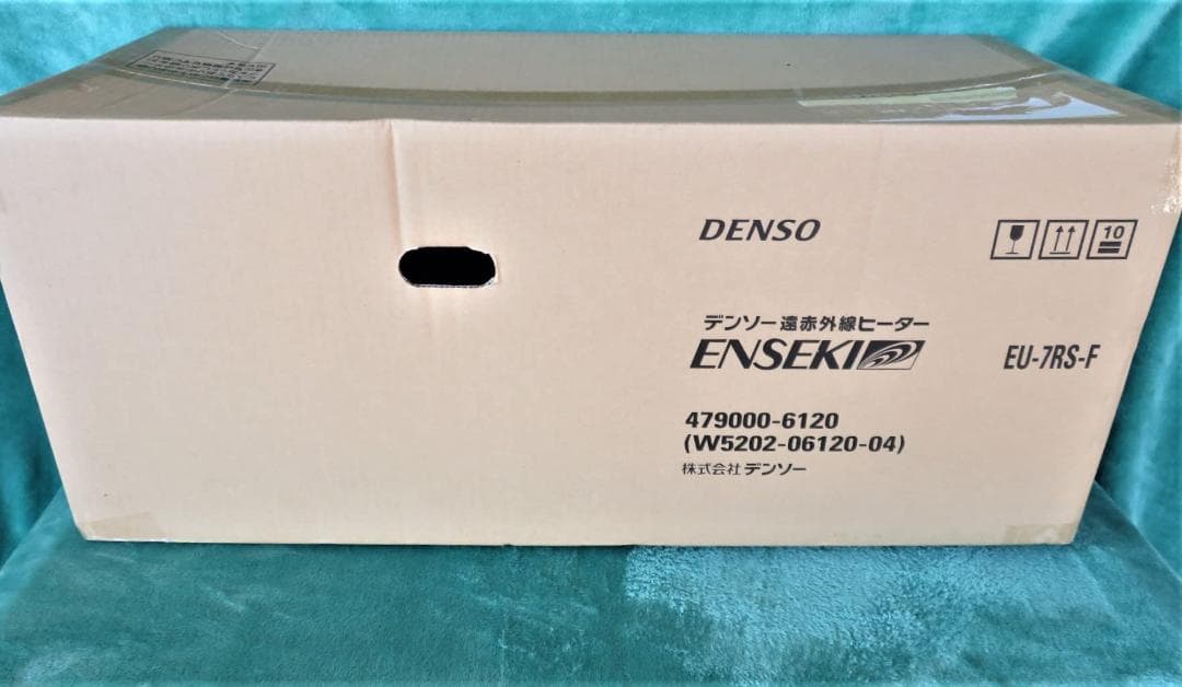 ★★新品★★デンソー 遠赤外線ヒーター EU-7RS-F