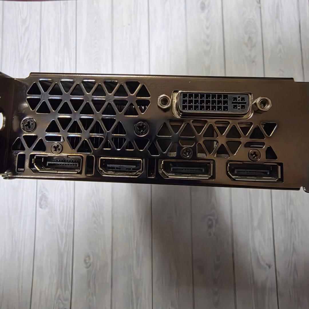 【中古美品】GTX 980 Ti グラフィックボード6GB