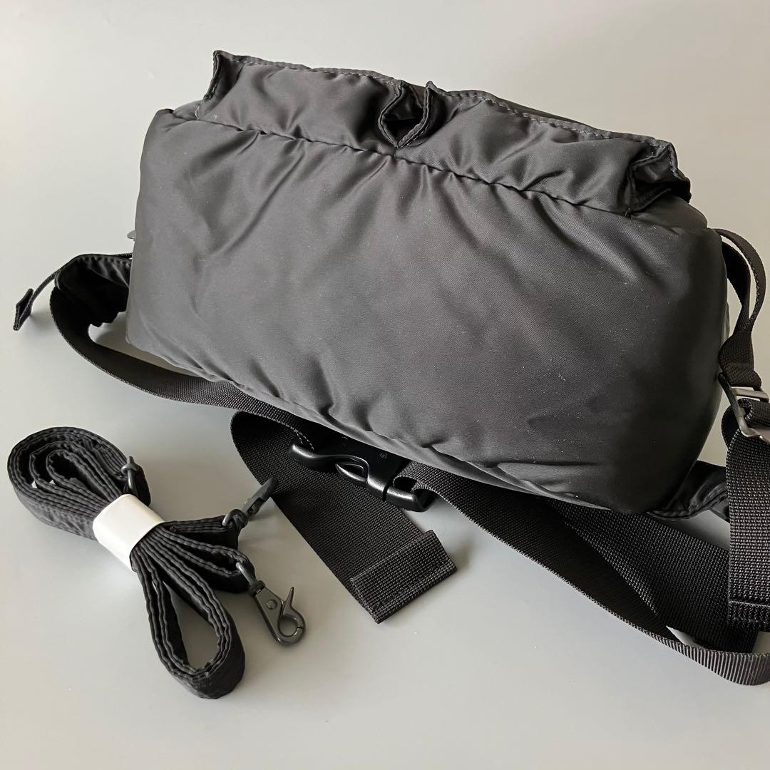 未使用級 PORTER TANKER WAIST BAG/2WAY