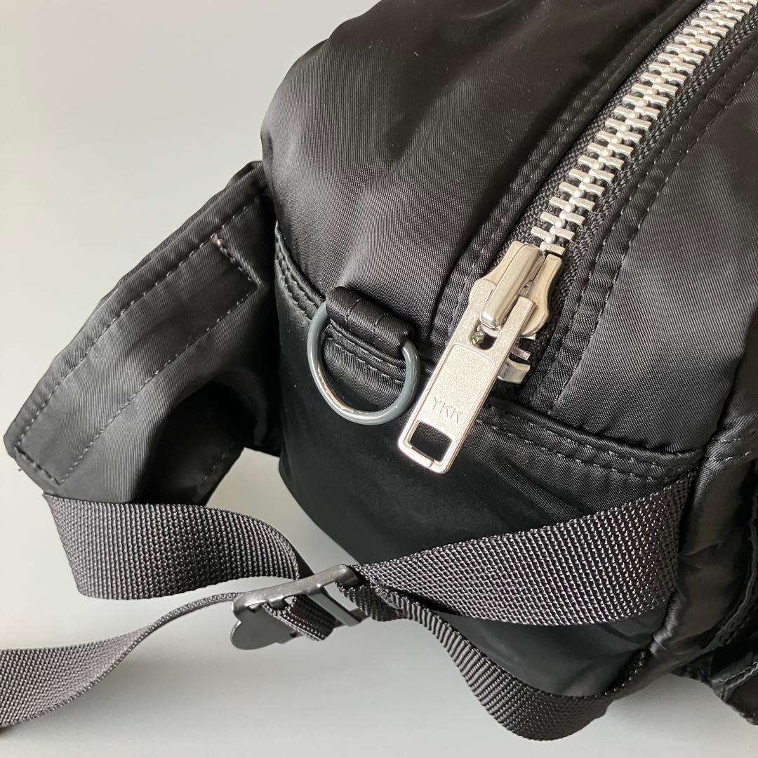 未使用級 PORTER TANKER WAIST BAG/2WAY