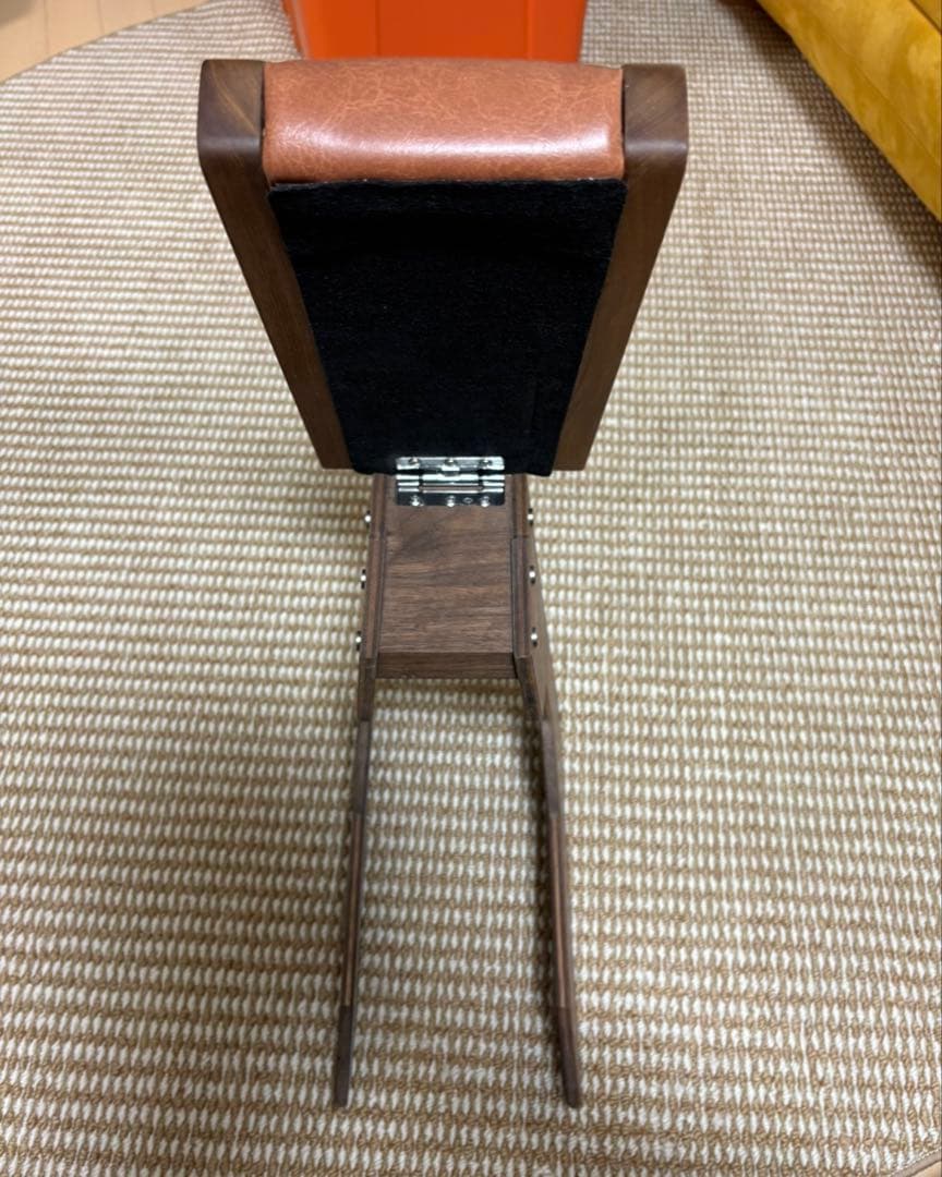 ジムニー 金五郎アームレスト ウォールナット ブラウンレザー JB64/JB74