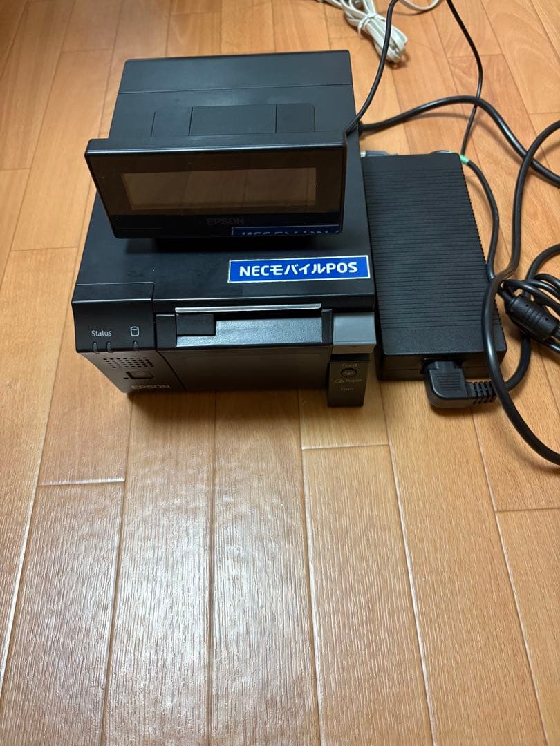 エプソン レシートプリンター TM-T70II-DT2 M355A