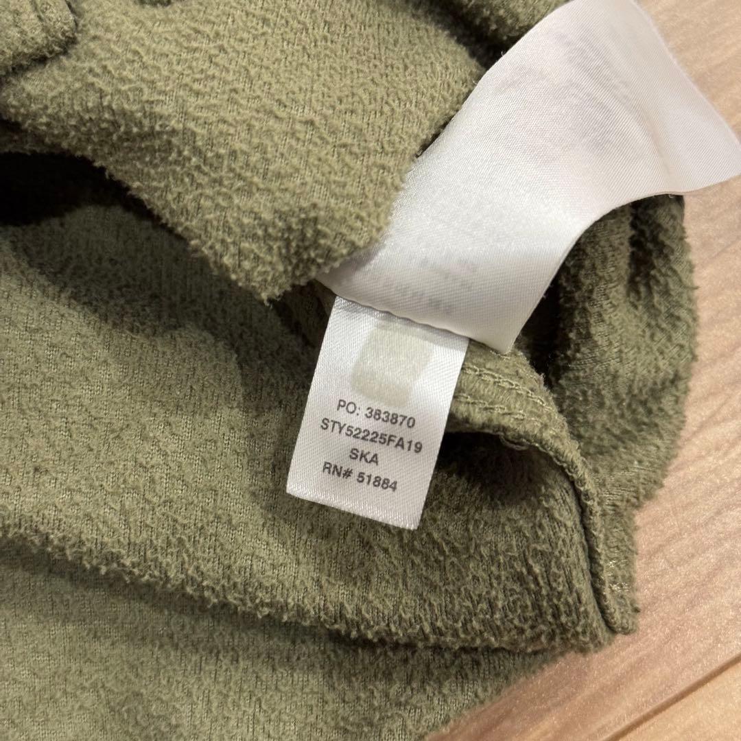 patagonia ロングスリーブ　アーリーライズ　スナップシャツ　L